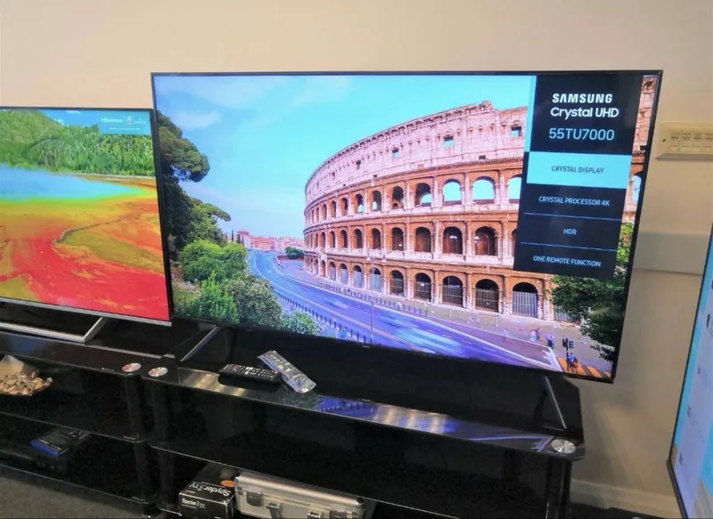 Телевизоры SAMSUNG 55 Smart TV 40% скидка со склада доставка бесплатно 2 Телевизоры SAMSUNG 55 Smart TV 40% скидка со склада доставка бесплатно 2