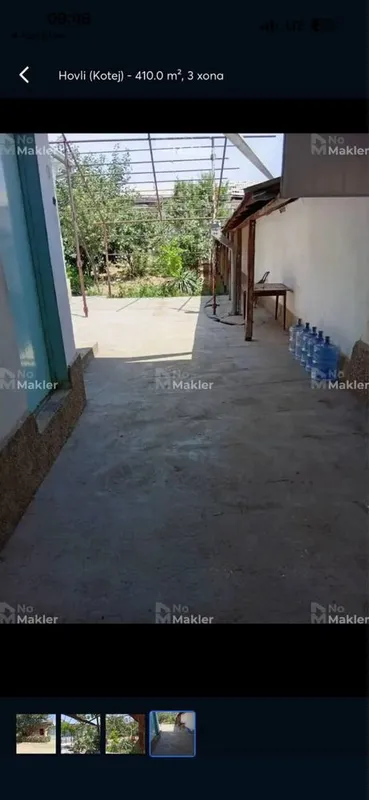 Olmazor tumanida srochno yer hisobida uy sotiladi ! — фото 4
