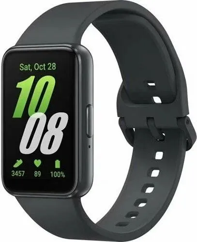 Фитнес браслет Samsung Galaxy Fit 3 (серый) 2 Фитнес браслет Samsung Galaxy Fit 3 (серый) 2