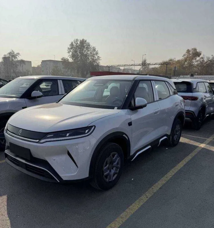 BYD YUAN UP 2026 yangi Halol nasiya savdo — фото 3