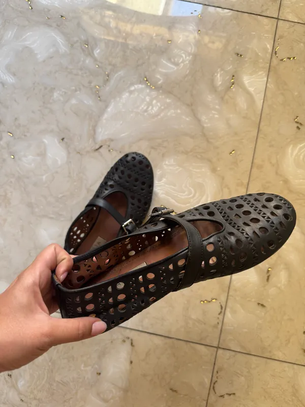балетки ALAIA
