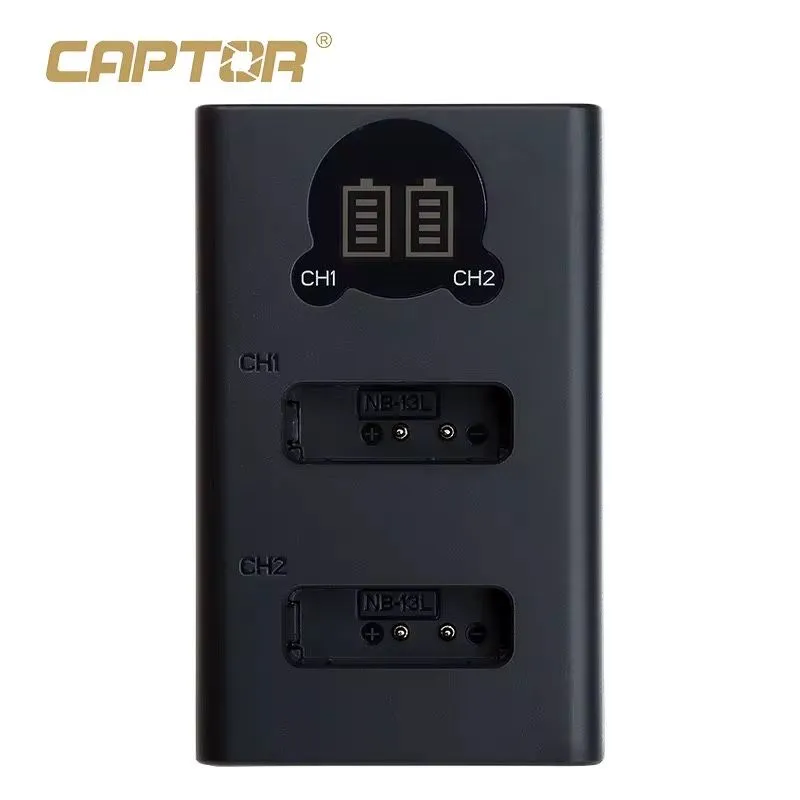 Зардяное устройство NB-13L для CANON — фото 4