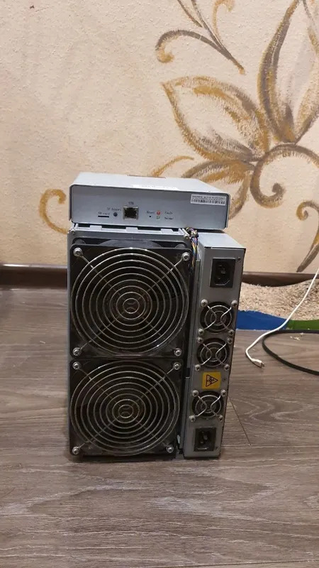 Mayning uchun ASIC-maynerlar arzon sotiladi 7