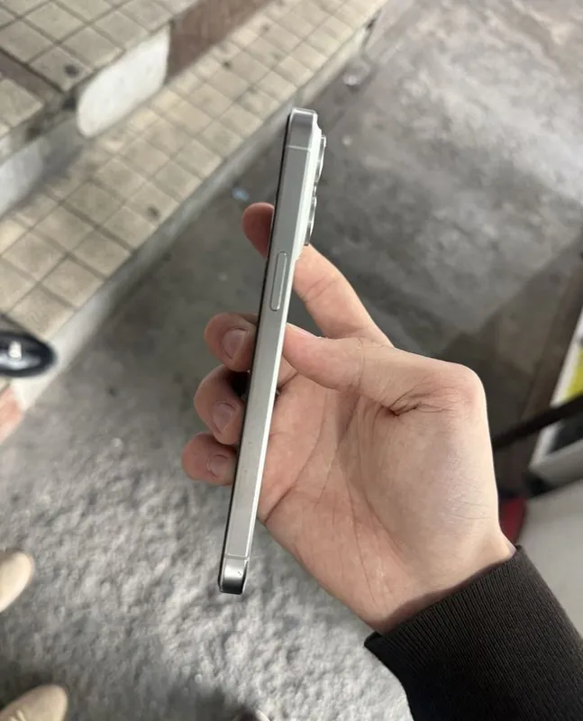 IPhone 15 pro max blue 256 GB, 85% sotiladi 6