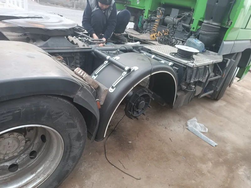 Daf Man Volvo Tigachlarga Lentyaga ustanofka qilamiz 2