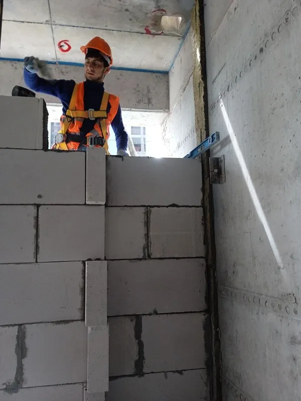 Penablok,gazoblok ish,пеноблок, газоблок