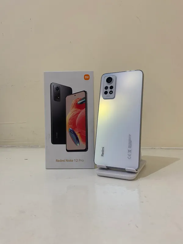 Redmi Note 12 Pro (8/256) ideal srochna Redmi Note 12 Pro (8/256) ideal srochna