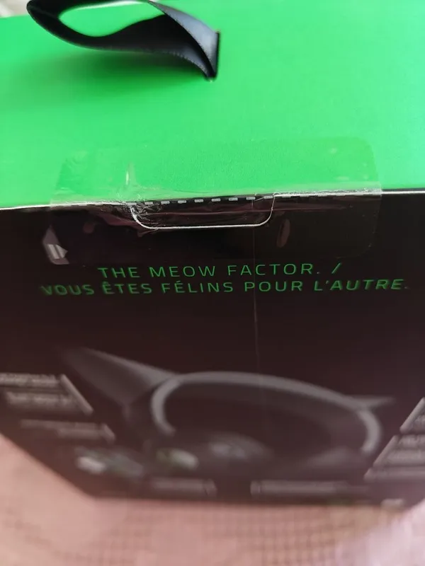 Razer Kraken Kitty v2 BT (беспроводные наушники) 4 Razer Kraken Kitty v2 BT (беспроводные наушники) 4