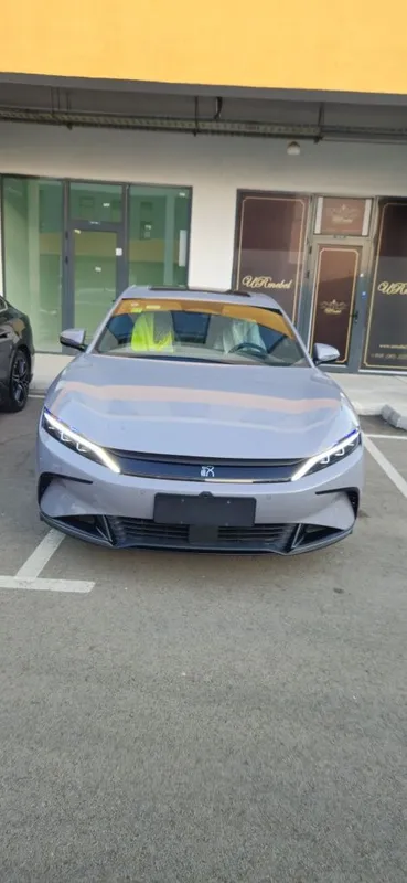 Byd xan 635KM RESTAYLING 2026 modell — фото 1
