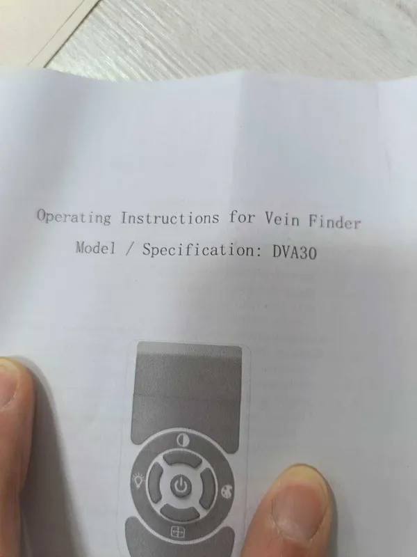 Веновизор Вено Искатель Vein Finder DVA30 4 Веновизор Вено Искатель Vein Finder DVA30 4