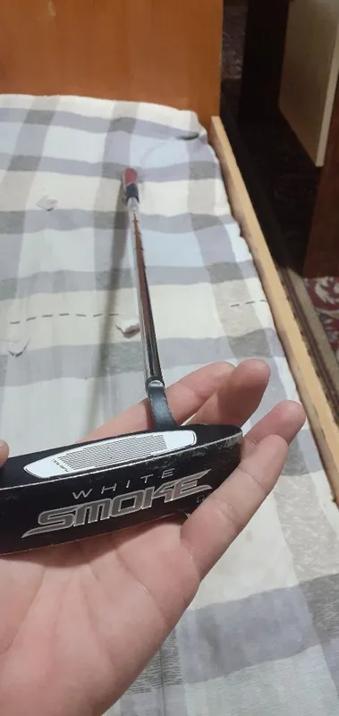 Orzonga original pochti yangi. Golf klushkalar 5ta 7