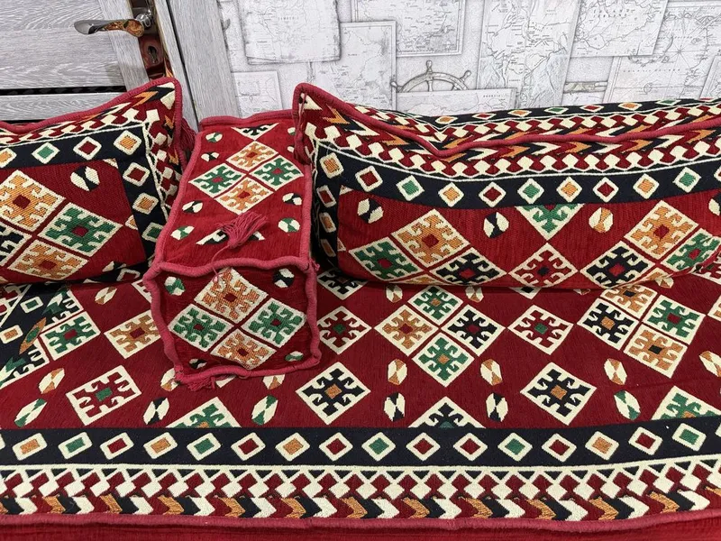 Turkiyadan keltirilgan premium Şark Köşesi (Turkcha ko’rpa-to’plam) 3