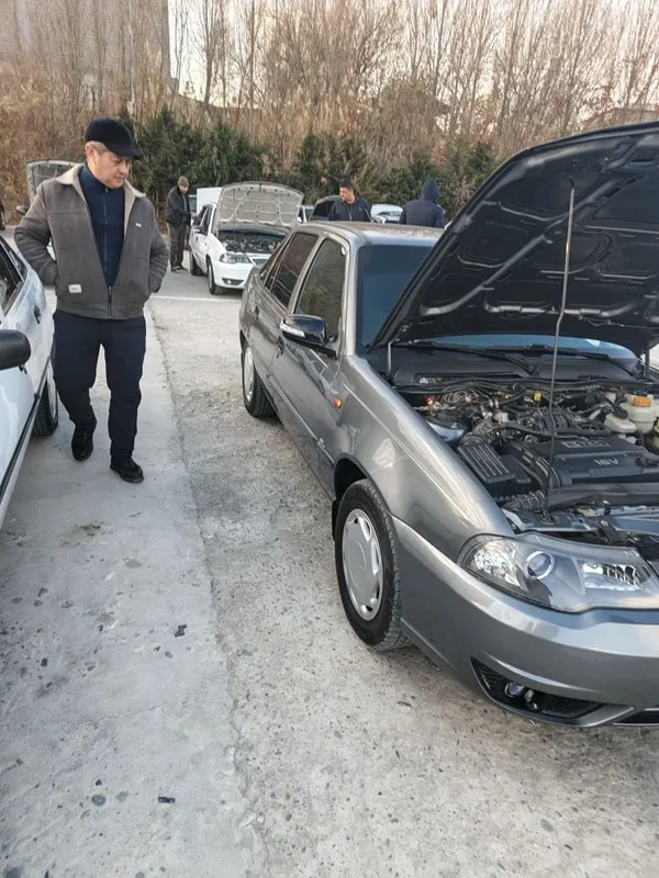 Nexia 2 2015 xolati zor