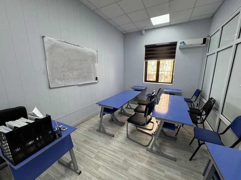 Gangga metroda o’quv markaz, ofis
