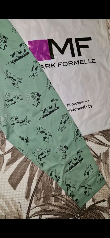 Комплект для дома/пижама Mark Formelle на 3-4 года — фото 3