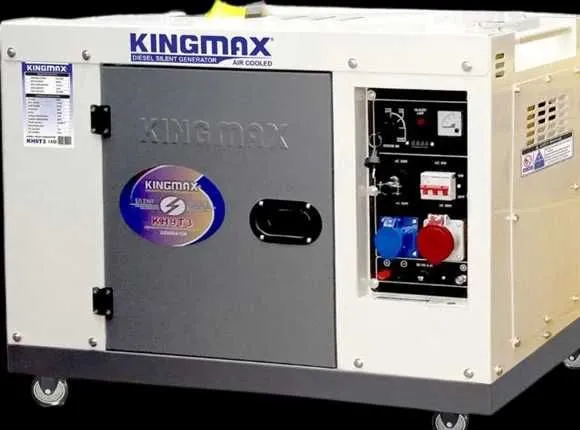 Generator I 10 KW I + Гарантия I Генератор I Дизельный генератор — фото 1