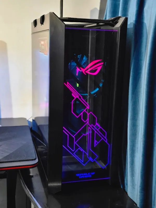Asus Republic of Gamers (ROG) — соревнование 3 Asus Republic of Gamers (ROG) — соревнование 3