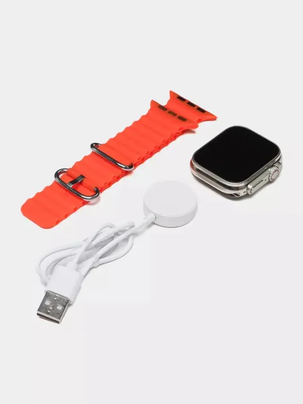 Aqlli Soat Smart Watch Ultra T800 — фото 5