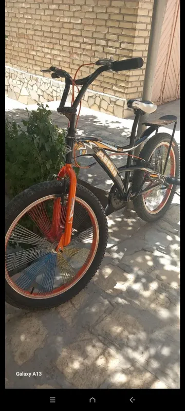 Velosiped — фото 1