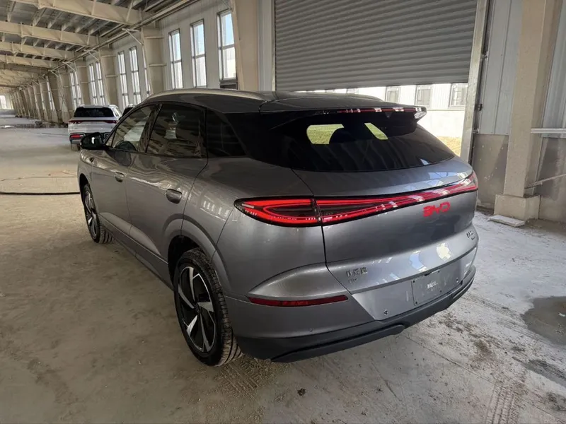 Byd Seal 06 545km — фото 2