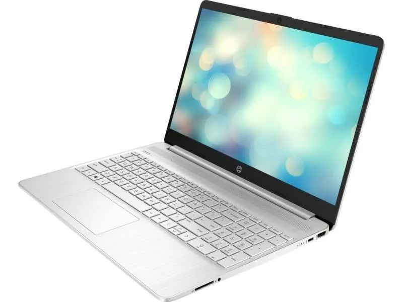 Noutbuk HP 15S-FQ5276NIA I3-1215U / 4GB / 256GB / FHD 15.6" SILVER 3 Noutbuk HP 15S-FQ5276NIA I3-1215U / 4GB / 256GB / FHD 15.6" SILVER 3