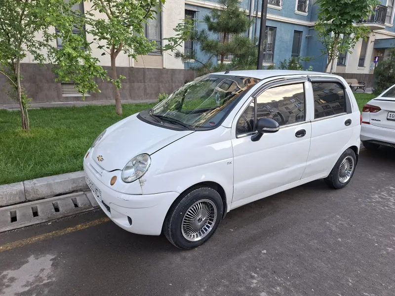 Chevrolet Matiz arenda vikupga beriladi