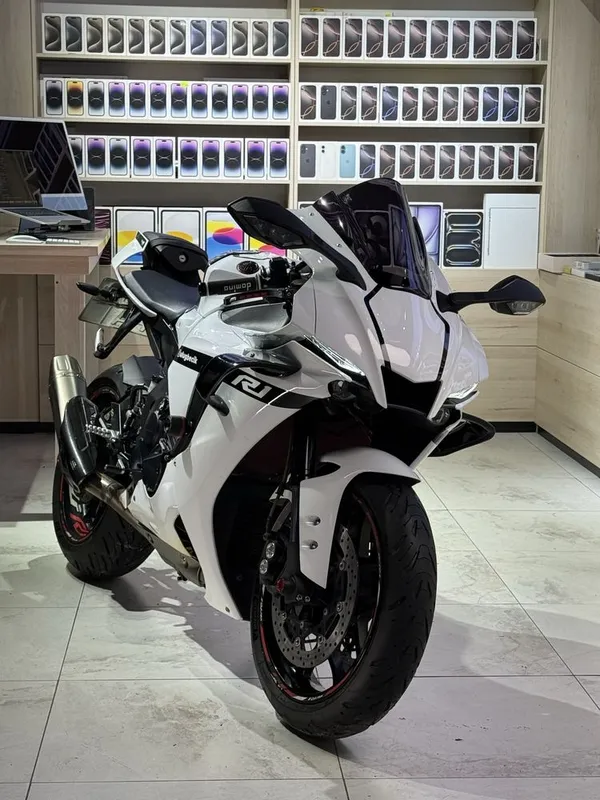 Yamaha YZF-R1 2020