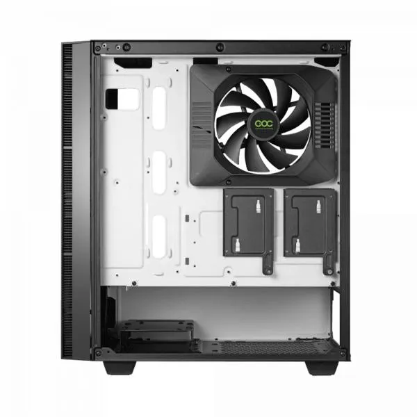 Кейс Gamemax Brufen C3 Black-White 3 Кейс Gamemax Brufen C3 Black-White 3