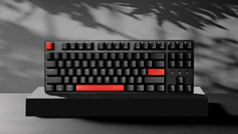 Игровая механическая клавиатура Lemokey X1 — фото 3