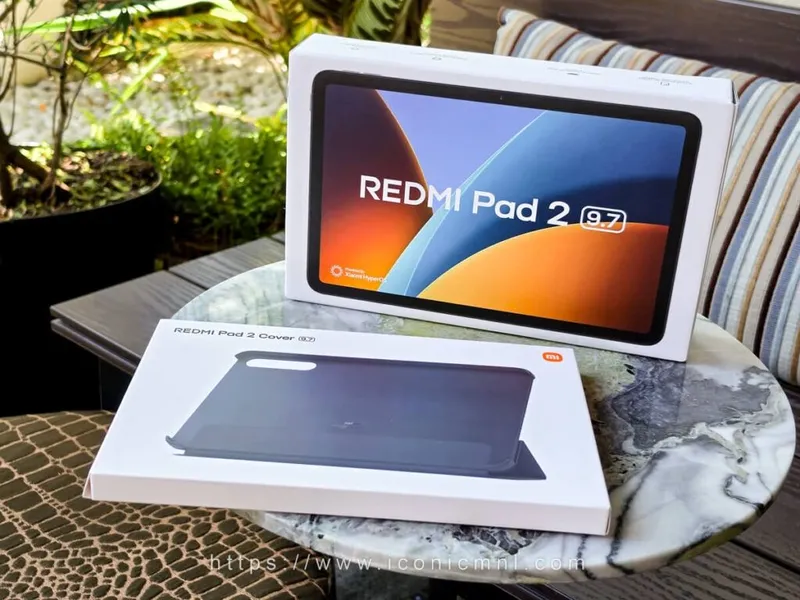 Redmi Pad 2 4G Global New 2026 Super AKSIYA — фото 5