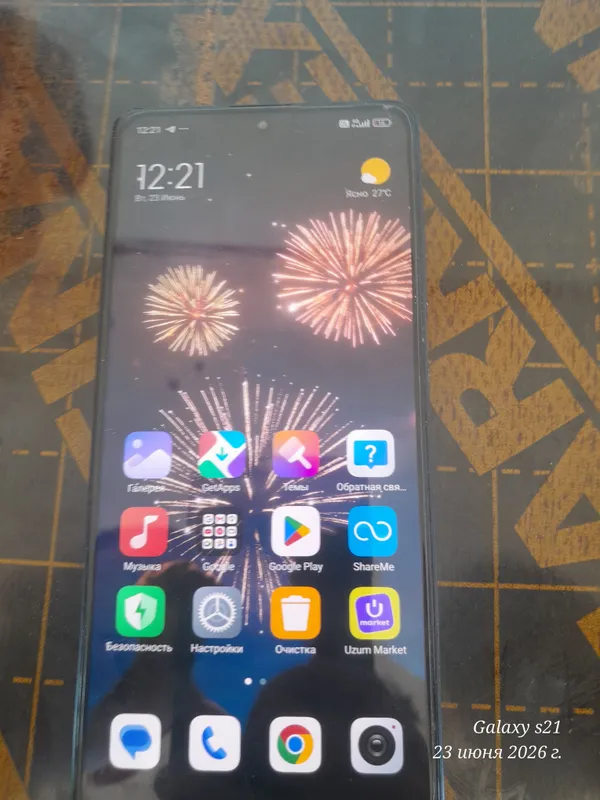 redmi note 12pro 5g 8/256 — фото 2