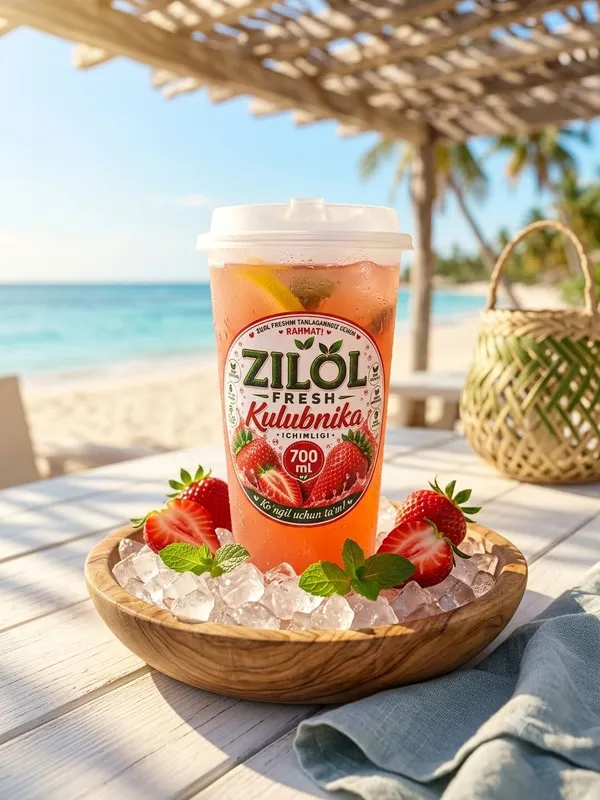 ZILOL FRESH 2 ZILOL FRESH 2