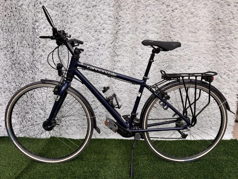Продаётся американский велосипед CANNONDALE — фото 1