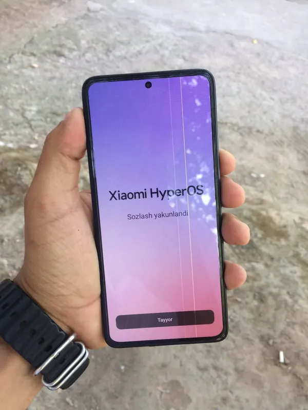 Redmi Note 14 — фото 1