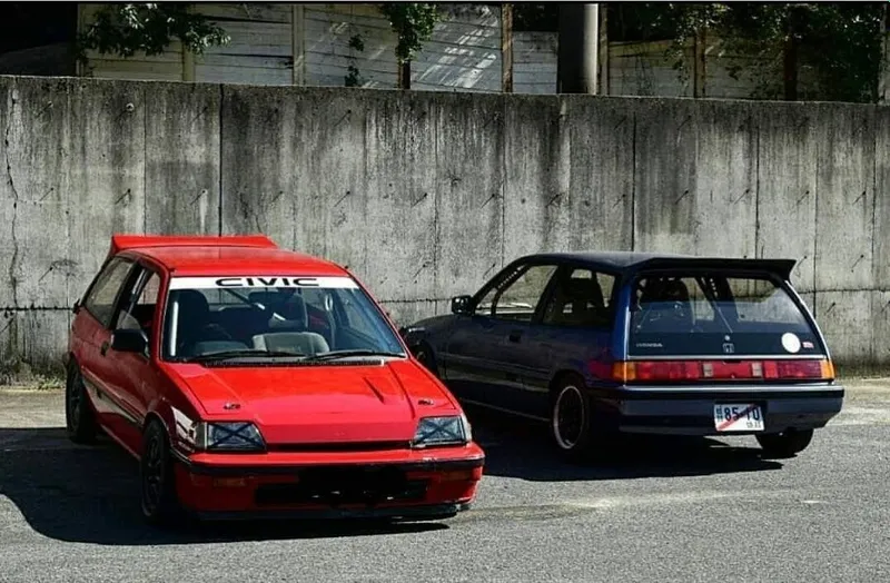 Honda Civic (Хонда Цивик) — фото 5