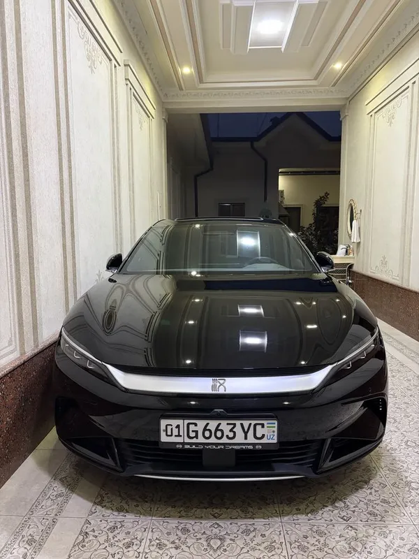 BYD HAN smart toza NAXT yoki ARENDA 1 BYD HAN smart toza NAXT yoki ARENDA 1