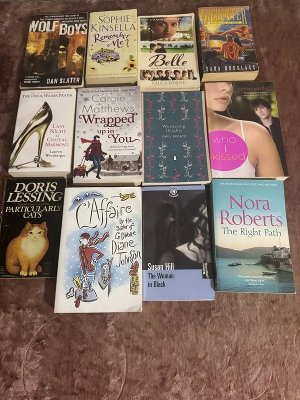 Книги для чтения на английском языке.
