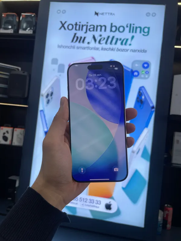 Iphone 16 pro Max 1TB 2