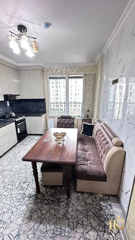 4-комнатная квартира в ЖК ZAMON (4/5/9), Яшнабадский район — фото 4