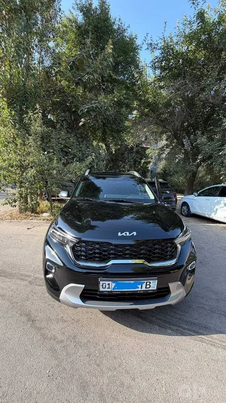 KIA Sonet Prestige 1 KIA Sonet Prestige 1