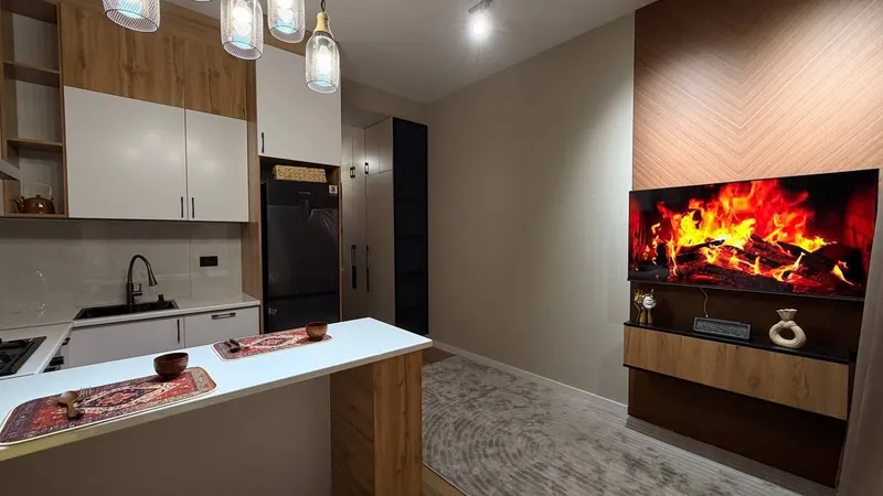 Yunusobodda 32 m² li 1 xonali kvartira ijaraga · ID 42761 2 Yunusobodda 32 m² li 1 xonali kvartira ijaraga · ID 42761 2