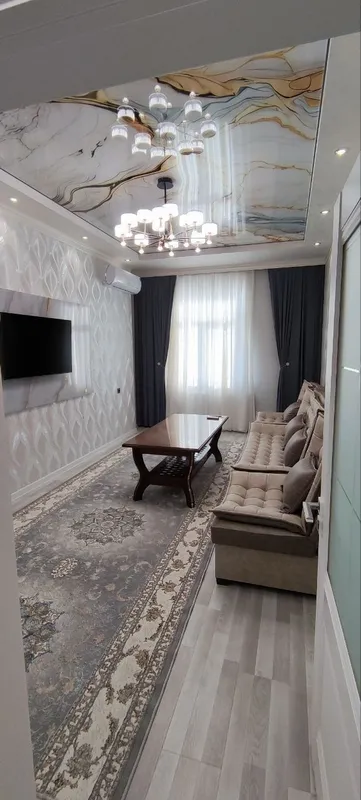 Срочно Продаётся квартира в Элитной Новостройке. Ориентир : Келес йул — фото 4 Срочно Продаётся квартира в Элитной Новостройке. Ориентир : Келес йул — фото 4