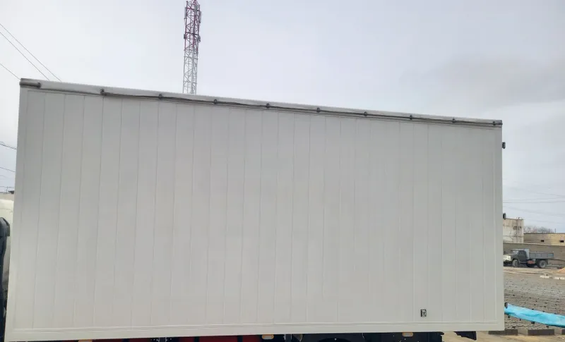 Isuzu bort tunikali — фото 1