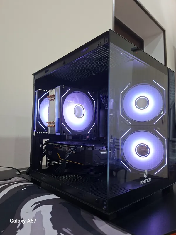 Игровой ПК GTX 1660 SUPER | i5 10400F 1 Игровой ПК GTX 1660 SUPER | i5 10400F 1