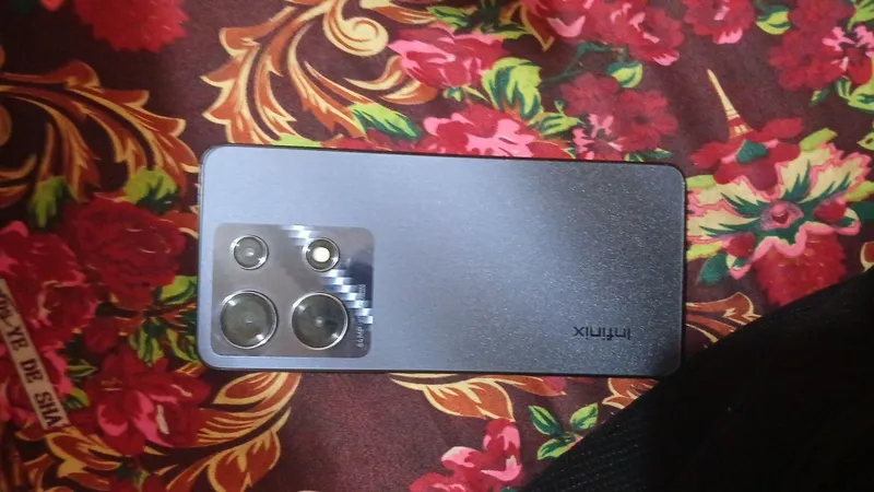 infinex Note 30 2