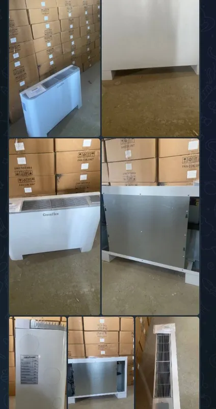 Eng sifatli va arzon teplavoy nasoslar fankoyllar faqat bizda 6 Eng sifatli va arzon teplavoy nasoslar fankoyllar faqat bizda 6