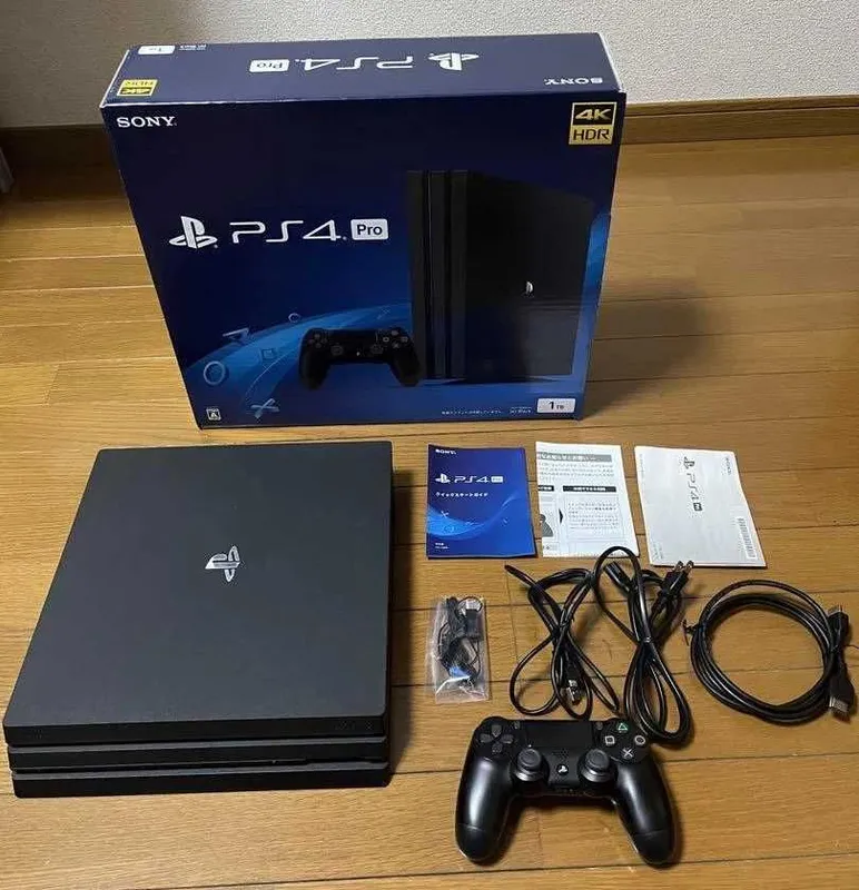 PlayStation 4 pro по оптовой цене + новый игры и доставка по городу — фото 3