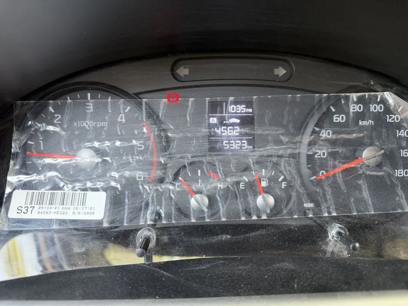 Kia Bongo Ref 2025 4 Kia Bongo Ref 2025 4
