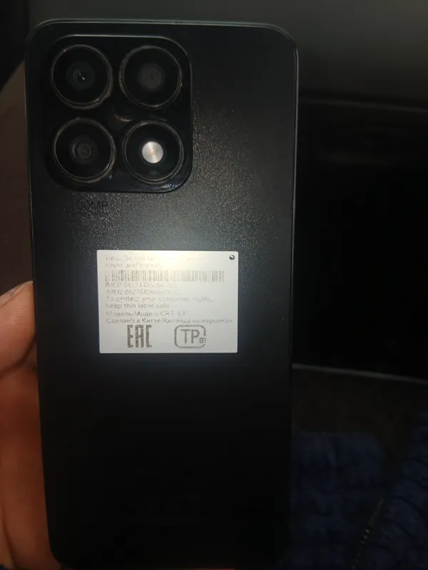 telfon sotiladi HONOR X 8A 128x8