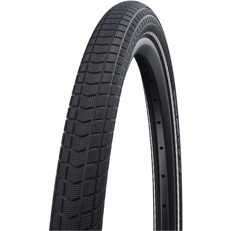 SCHWALBE BIG BEN Balloon 27.5x2.00 shina 1 SCHWALBE BIG BEN Balloon 27.5x2.00 shina 1